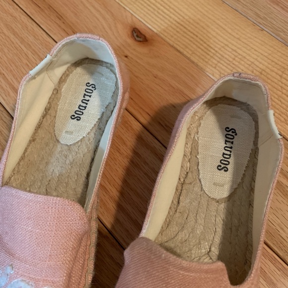 Soludos ciao Bella platform smoking slippers - Picture 3 of 5